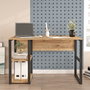 Hanah Home Mesa de estudio Ml8-A Pino Atlántico